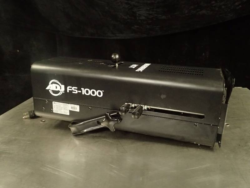 lot 3523 image: American DJ FS-1000 Incandescent Followspot Light