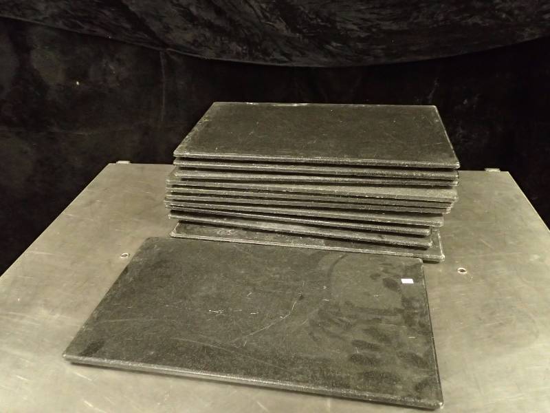lot 3541 image: (11) Vollrath Plastic Trays