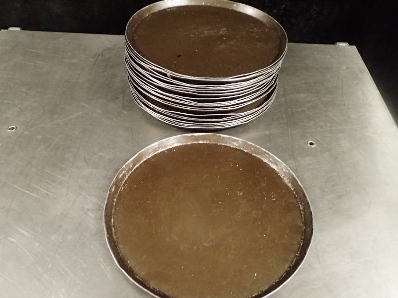 lot 3544 image: Approximately (20) 14 Pizza Pans