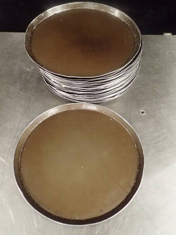 lot 3548 image: Approximately (30) 14 Pizza Pans
