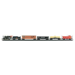 lot 1032 image: Bachmann Trains HO Scale Chattanooga Ready To Run Electric Powered Model Train Set