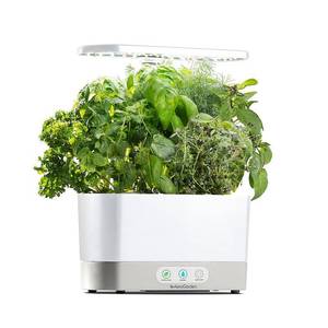 lot 7675 image: AeroGarden - Harvest - White
