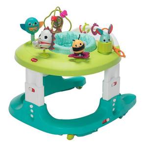 lot 7752 image: Tiny Love - 4-in-1 Here I Grow Mobile Activity Center - Green