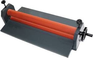 lot 1053 image: 25.5 Manual Cold Roll Laminating Machine