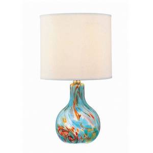 lot 621 image: Lite Source Ls-20073 Table Lamp From The Pepita Collection