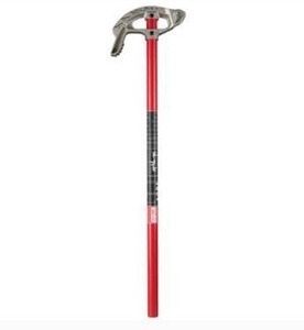 lot 598 image: Milwaukee-48-22-4071 34 in. Aluminum Conduit Bender