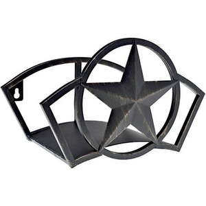 lot 1088 image: Liberty Garden 125 Star Steel Hose Hanger