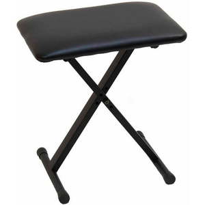 lot 1095 image: Casio ARBENCH Padded Keyboard Bench