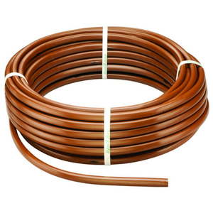lot 1100 image: Rain Bird Polyethylene Drip Irrigation Emitter Tubing 12 in. Dia. x 100 ft. L - Total Qty 1 Each Pack Qty 1