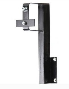lot 6957 image: Stromberg Carlson Tire Carrier Rigid, Black, 6.75 x 18.25