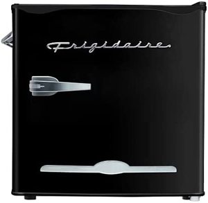 lot 1064 image: Frigidaire Refrigerator Black