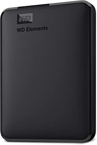 lot 7665 image: Western Digital Hard Drive