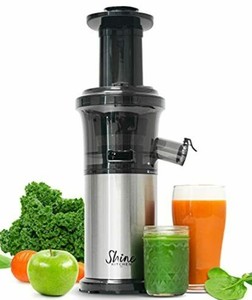 lot 7695 image: Shine Kitchen Juicer