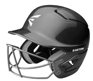 lot 7731 image: Easton Alpha with Facemask Red T-BallSmall Batting Helmet BaseballSoftball Large