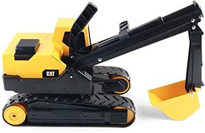 lot 7737 image: Cat Excavator Toy