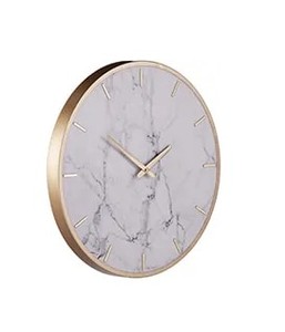 lot 1111 image: Southern Enterprises Lenzienne Wall Clock