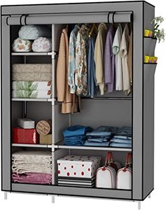 lot 600 image: Udear Portable Closet