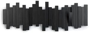 lot 1103 image: Umbra 318211-040 Sticks Multi Rack Space Saving Hanger 19x7