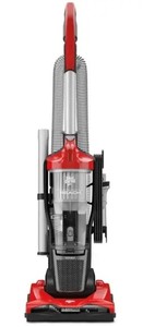 lot 6955 image: Dirt Devil Endura Max Vacuum, Red And Grey, 45 H