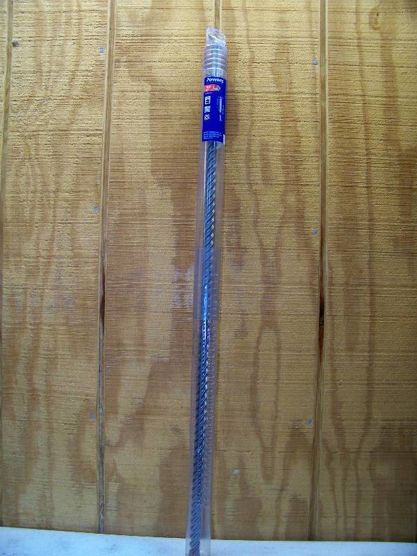 lot 518 image: Powers Rotary Hammer Drill Bit