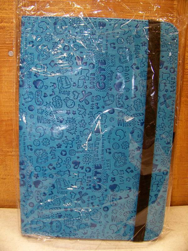 lot 526 image: Moma Mouth 360 Degree Tablet Case