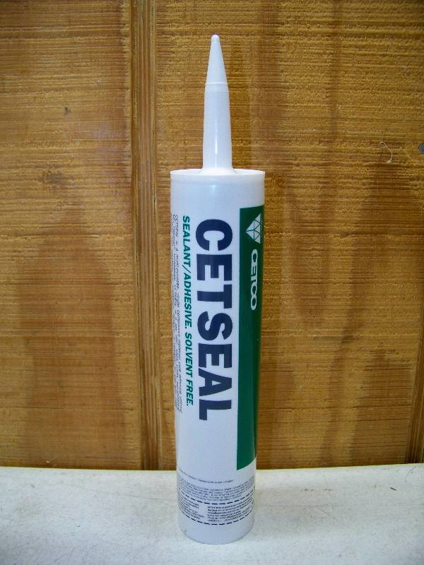 lot 556 image: 12 Tubes Cetseal SealantAdhesive