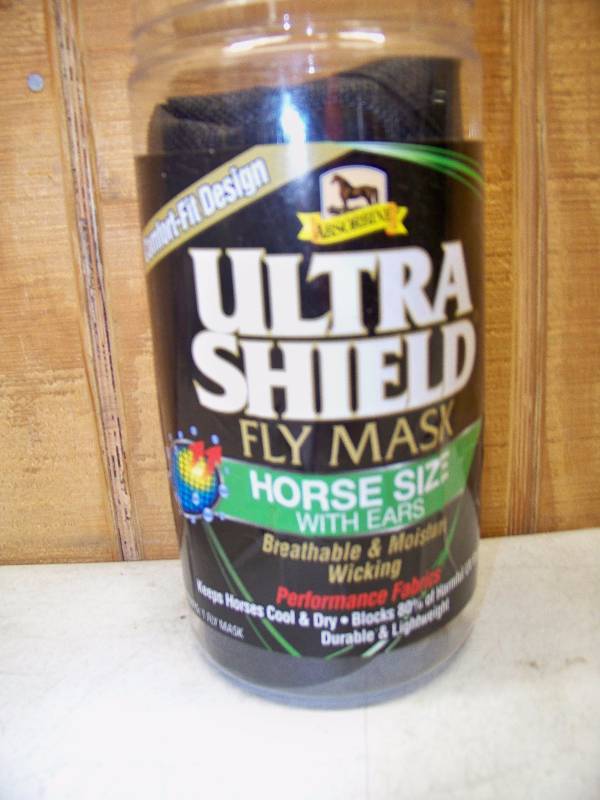 lot 636 image: Absorbine Ultra Shield Fly Mask