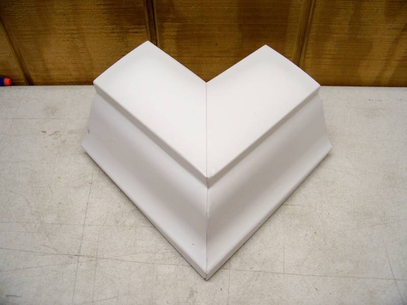 lot 638 image: Case of 10 Aluminum Outside Box Miter