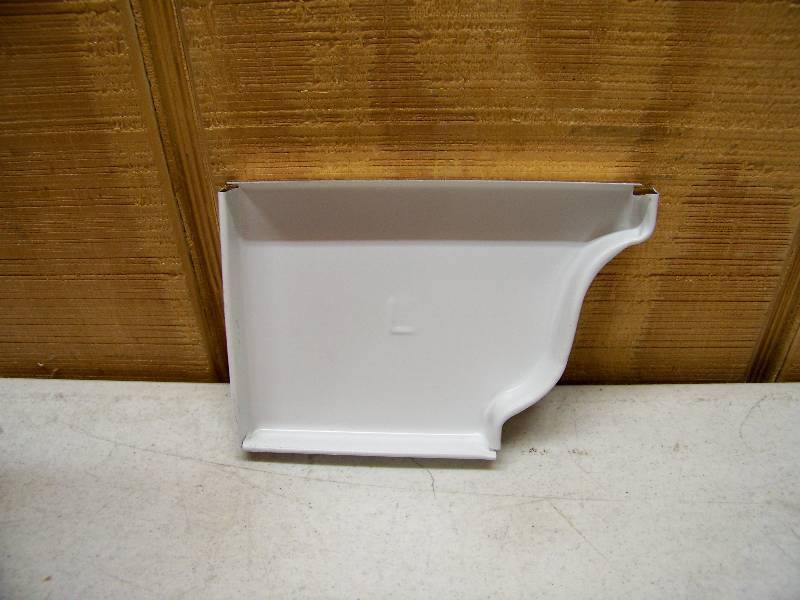 lot 644 image: Case of 50 Aluminum Left Endcap