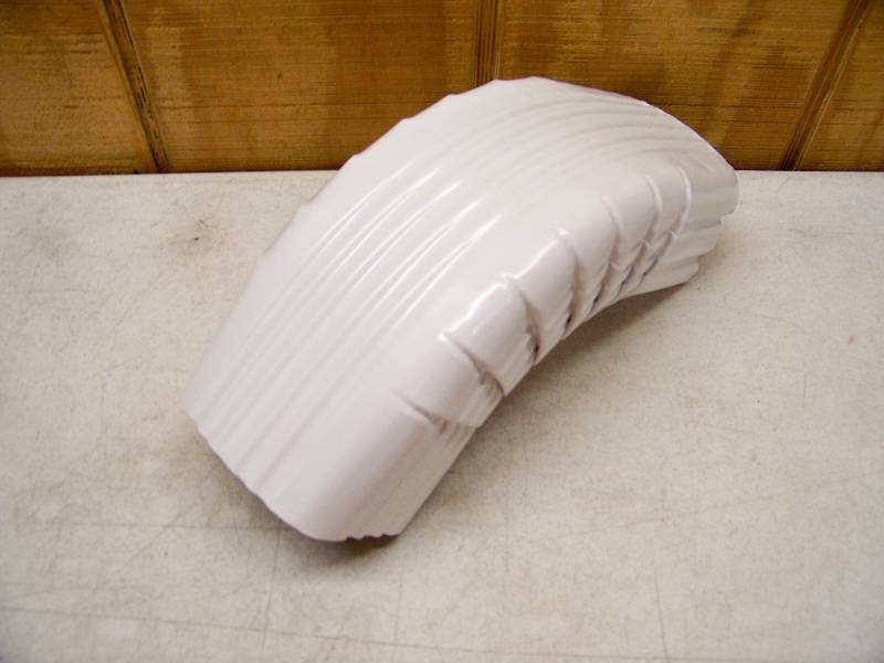 lot 648 image: Case of 20 A Style Aluminum Elbow