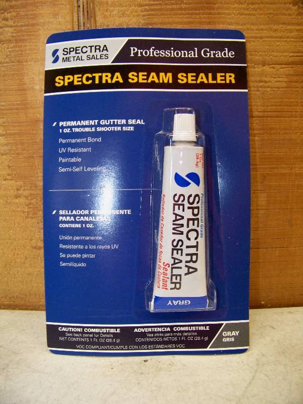 lot 650 image: 12 Tubes Spectra Seam Sealer