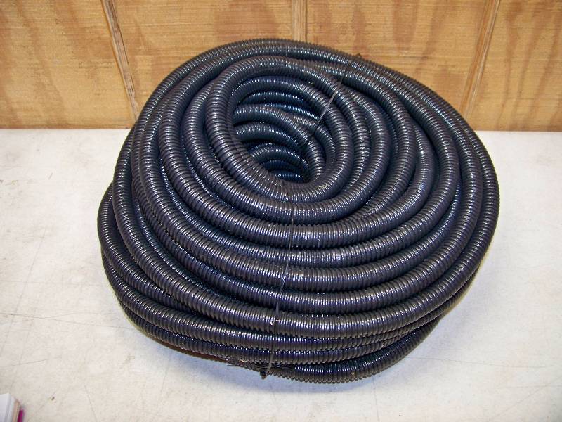 lot 656 image: Dorman Split Loop Flex Guard Tubing Trailer Wire Protection