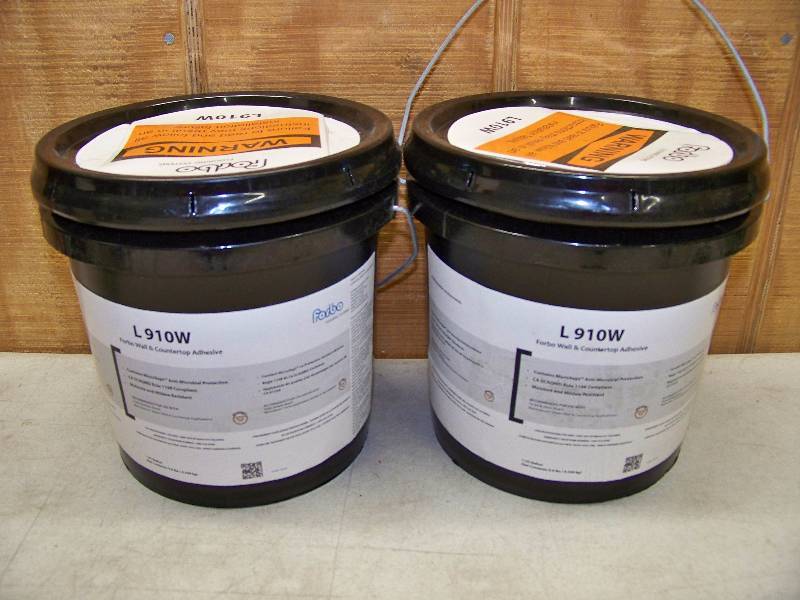 Gallons Forbo Wall and Countertop Adhesive Belton All Star ...