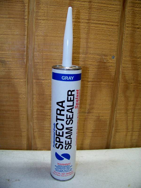 lot 652 image: 12 Tubes Spectra Seam Sealer