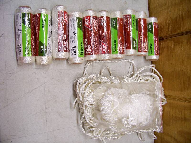 lot 745 image: Twine