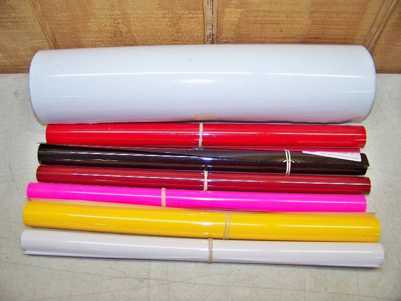 lot 843 image: Vinyl