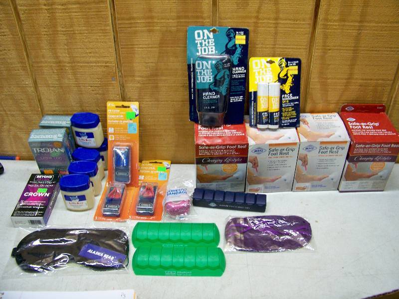 lot 873 image: Health and Beauty