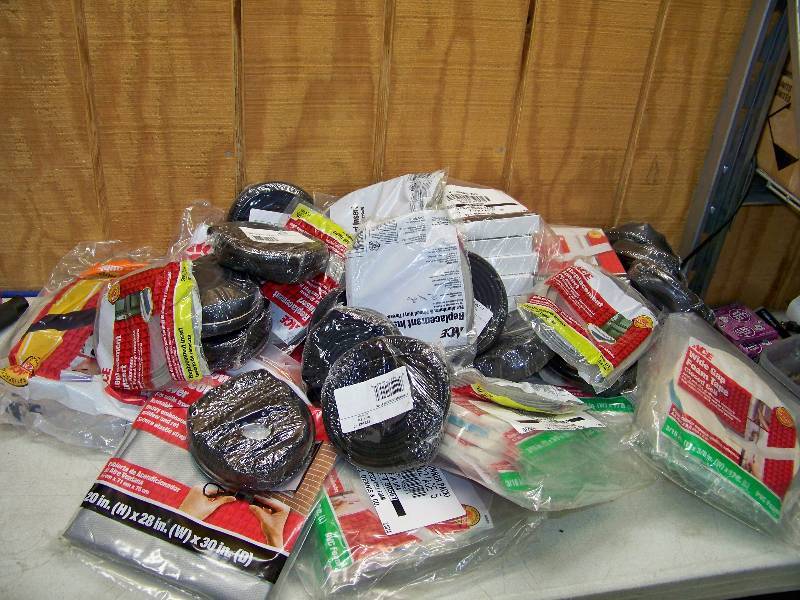 lot 905 image: Weather Stripping