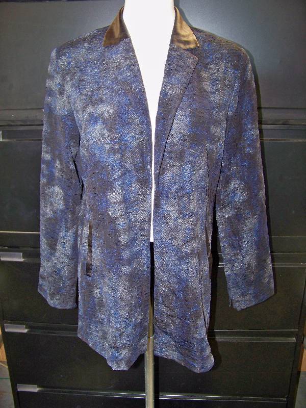 lot 895 image: 4 Erin London J Crew Crinkle Jackets