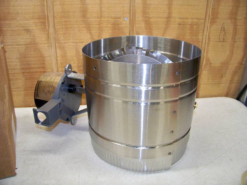 lot 930 image: Field Controls Vent Damper