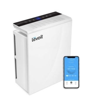 lot 25185 image: Levoit Smart True Hepa Air Purifier