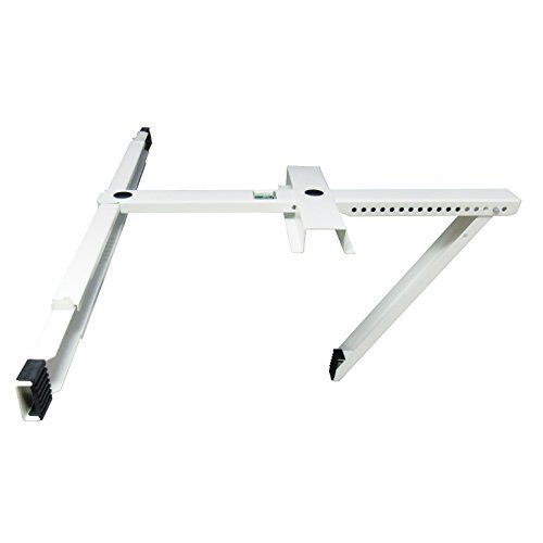 lot 25251 image: Frost King ACBNT1 No Tools T-Frame Air Conditioner Bracket
