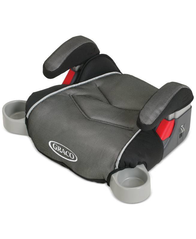 lot 32314 image: Graco Turbobooster Backless Booster
