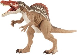 lot 12330 image: Mattel - Jurassic World Extreme Chompin Spinosaurus