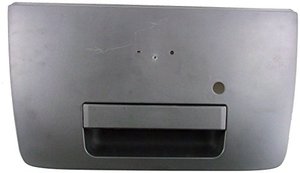 lot 32481 image: Dorman 81568 Tailgate Handle Compatible with Select Nissan Models, Black
