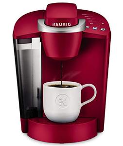 lot 32491 image: Keurig K-Classic Coffee Maker, Single Serve K-Cup Pod Coffee Brewer, 6 to 10 Oz. Brew Sizes, Rhubarb