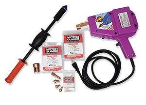 lot 32504 image: $$$ Motor Guard - Magna-Spot 15002000 Stud Welder Kit (2000)