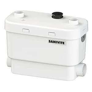 lot 42466 image: SANIFLO Sanivite Drain Pump - Residential & Commercial