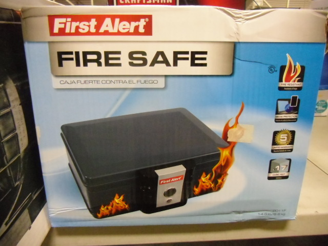 First Alert fire safe | New in the box items, Vehicles, Gift ideas and ...