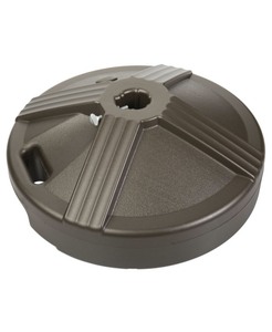 lot 68796 image: Us Weight Fillable Umbrella Base - Retail $23.95